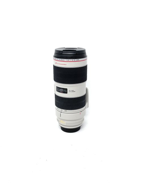 Canon EF 70-200mm f/2.8L IS II USM Telephoto Zoom Lens