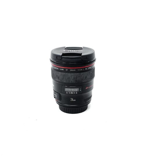 Canon EF 24mm f/1.4L II USM Lens