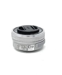 Sony SELP1650 16-50mm Silver - Image 1