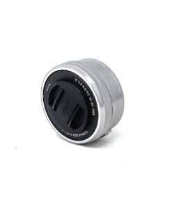 Sony SELP1650 16-50mm Silver - Image 2