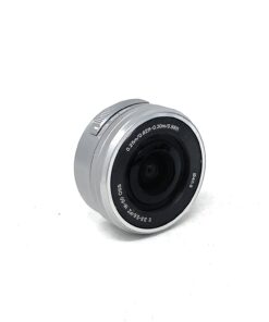 Sony SELP1650 16-50mm Silver - Image 3