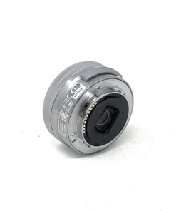 Sony SELP1650 16-50mm Silver - Image 4
