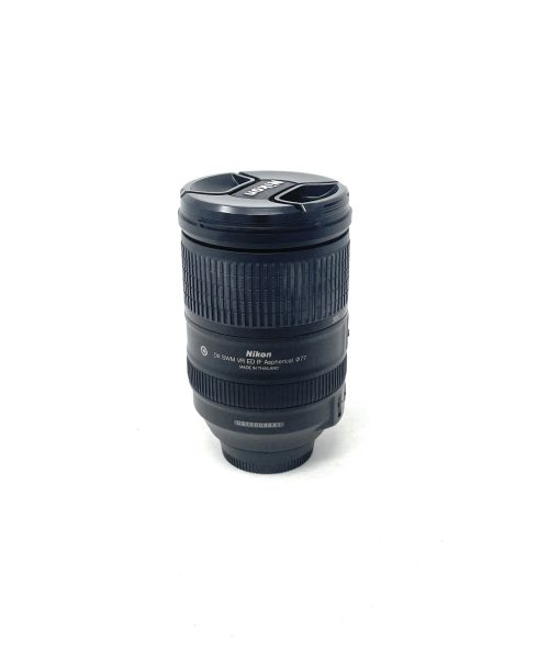 Nikon AF-S DX NIKKOR 18-300 mm f/3.5-6.3G ED VR Lens