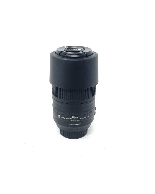 Nikon AF-S DX NIKKOR 55-300mm f/4.5-5.6G VR Lens