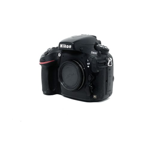 Nikon D800 DSLR Camera Body Only