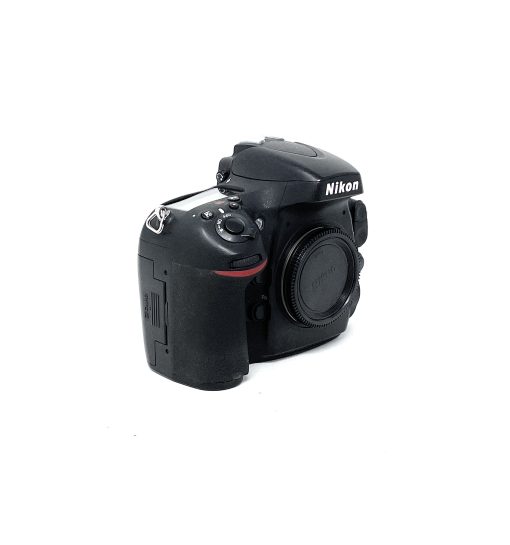 Nikon D800 DSLR Camera Body Only - Image 2