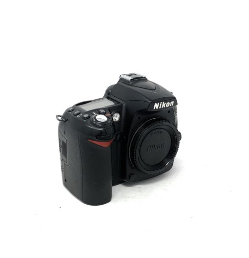 Nikon D90 DSLR Camera Body Only - Image 2