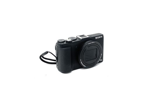 Sony DSC-HX60 Compact Camera – Black - Image 2