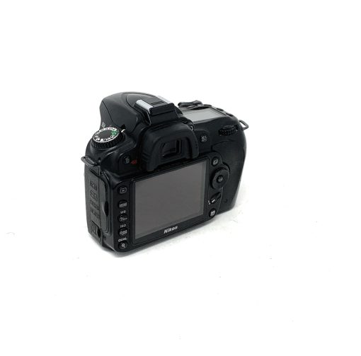 Nikon D90 DSLR Camera Body Only - Image 3