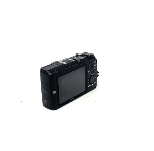 Sony DSC-HX60 Compact Camera – Black - Image 3