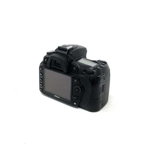 Nikon D90 DSLR Camera Body Only - Image 4