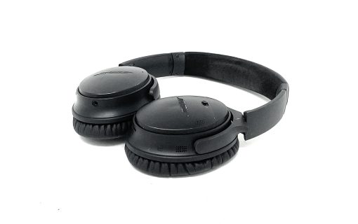 Bose QuietComfort 35 Wireless Headphones Black