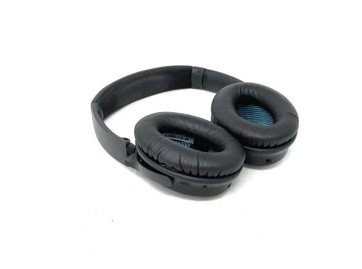 Bose QuietComfort 35 Wireless Headphones Black - Image 4