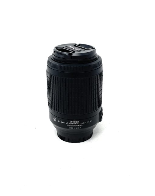 Nikon AF-S DX 55-200mm VR II ED Lens