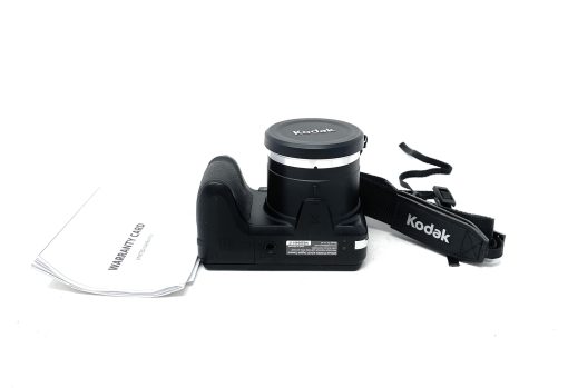 Kodak AZ421 Bridge Camera – Black - Image 5