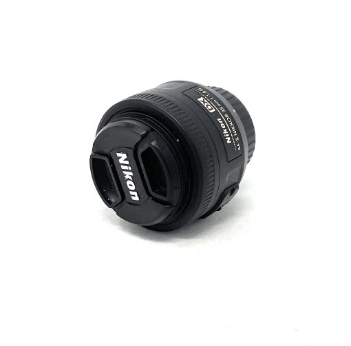 Nikon AF-S DX NIKKOR 35mm f/1.8G Lens - Image 2