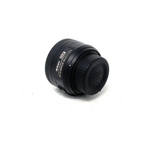 Nikon AF-S DX NIKKOR 35mm f/1.8G Lens - Image 4