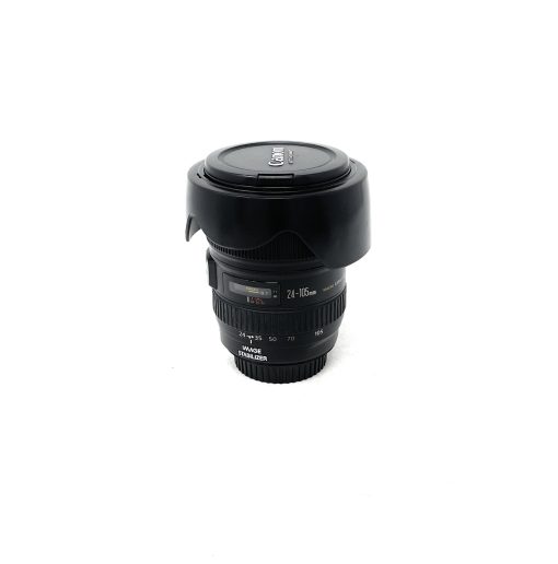 Canon EF 24-105mm f/4 L IS USM Lens for Canon