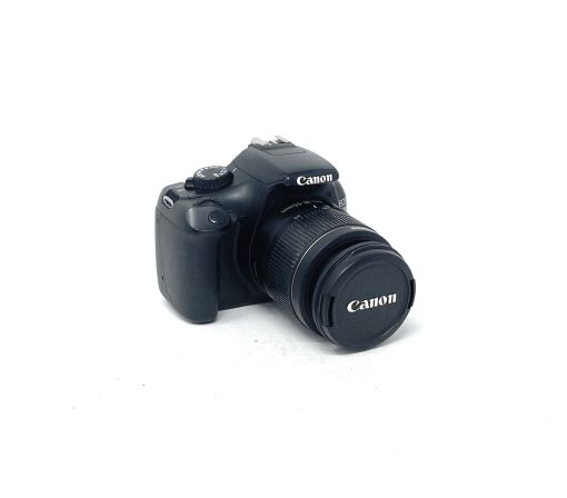 Canon EOS 1100D DSLR Camera with EF-S IS II Lens - Image 2