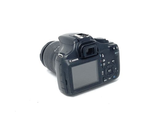 Canon EOS 1100D DSLR Camera with EF-S IS II Lens - Image 3