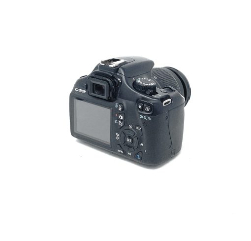 Canon EOS 1100D DSLR Camera with EF-S IS II Lens - Image 4