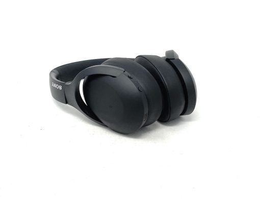 Sony WH-H910N Noise Cancelling Wireless Headphones – Black - Image 2