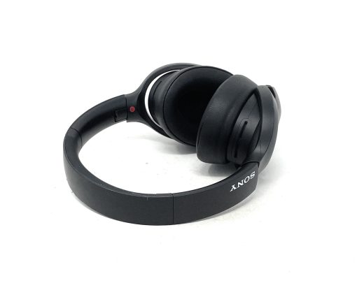 Sony WH-H910N Noise Cancelling Wireless Headphones – Black - Image 3