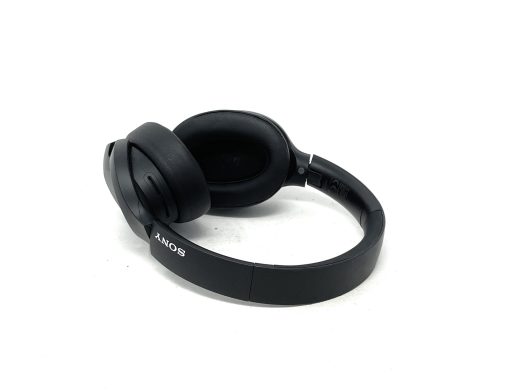 Sony WH-H910N Noise Cancelling Wireless Headphones – Black - Image 4