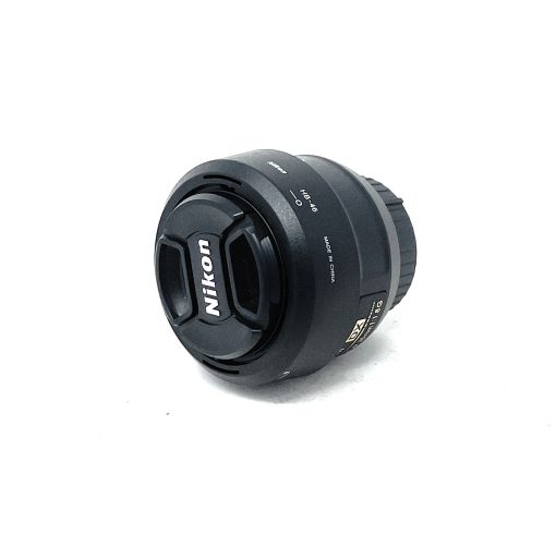 Nikon AF-S DX NIKKOR 35mm f/1.8G Lens - Image 3