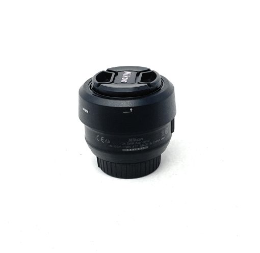 Nikon AF-S DX NIKKOR 35mm f/1.8G Lens