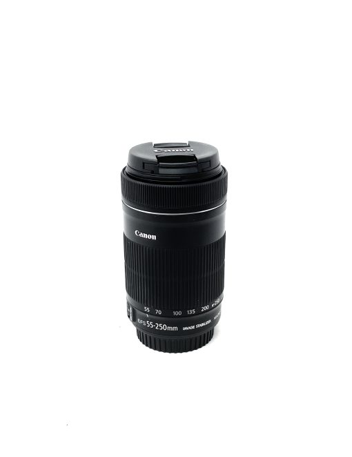 Canon EF-S 55-250mm f/4-5.6 IS STM Lens