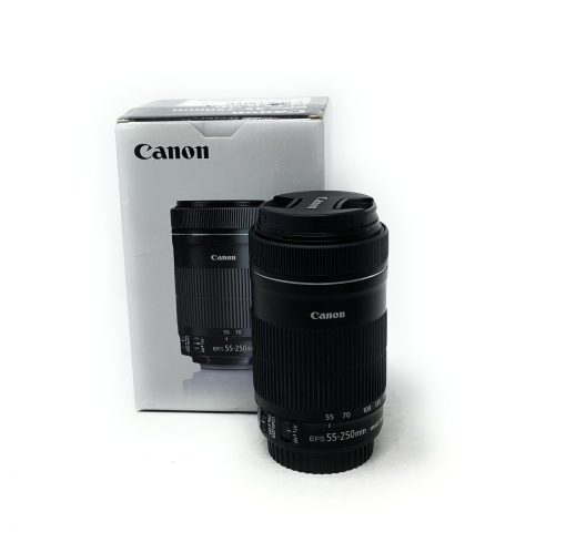 Canon EF-S 55-250mm f/4-5.6 IS STM Lens - Image 6