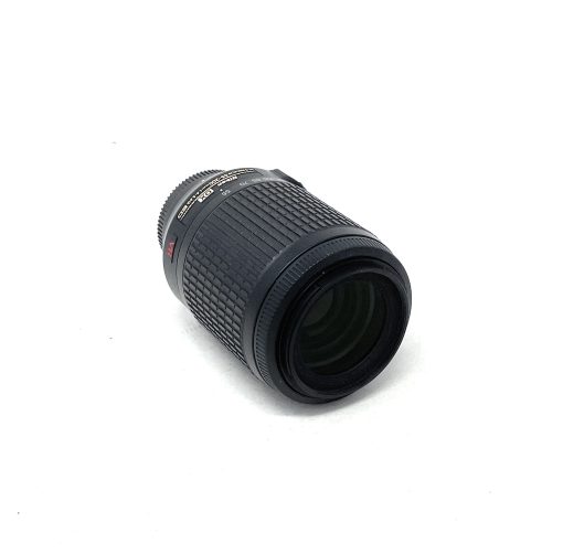 Nikon 55-200MM F/4-5.6 AF-S VR DX Black Lens - Image 3