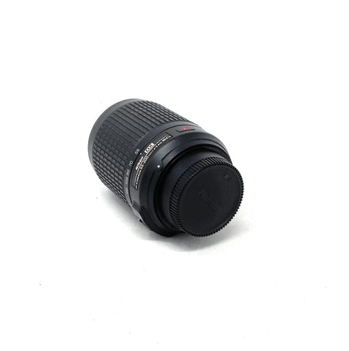 Nikon 55-200MM F/4-5.6 AF-S VR DX Black Lens - Image 4