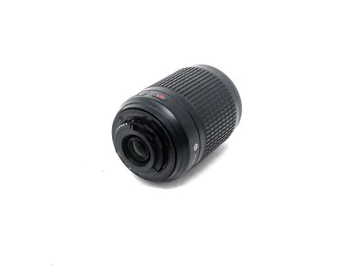 Nikon 55-200MM F/4-5.6 AF-S VR DX Black Lens - Image 5