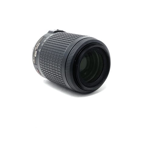 Nikon 55-200MM F/4-5.6 AF-S VR DX Black Lens - Image 6