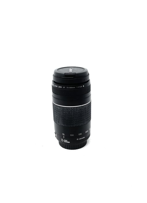 Canon EF 75-300mm F4.0-5.6 III for EOS