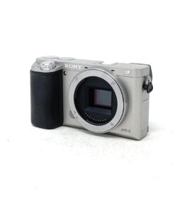 Sony Sony Alpha A6000 Body Only Grey - Image 1