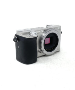Sony Sony Alpha A6000 Body Only Grey - Image 2
