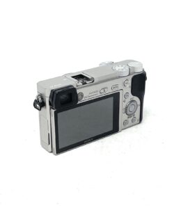 Sony Sony Alpha A6000 Body Only Grey - Image 3