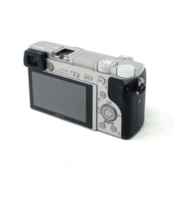 Sony Sony Alpha A6000 Body Only Grey - Image 4