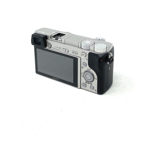 Sony Sony Alpha A6000 Body Only Grey - Image 4