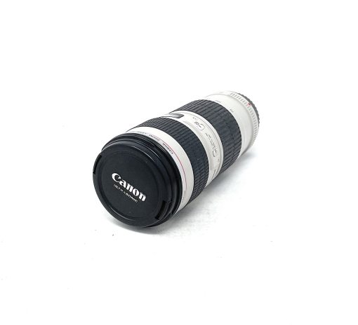 Canon EF 70-200mm f/4.0L USM Lens - Image 2