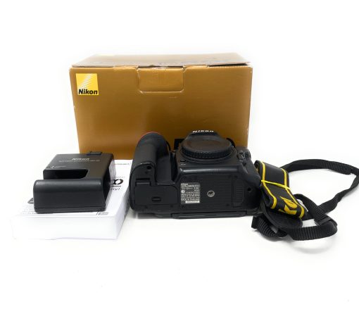 Nikon D500 Body DSLR Camera - Image 6