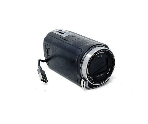 Sony HDR-CX410 Camcorder - Image 2