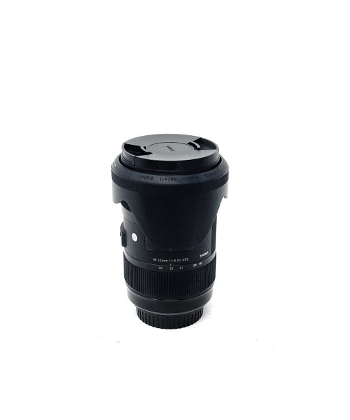 Sigma 18-35mm F1.8 DC HSM Lens for Nikon