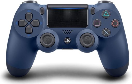 PS4 Midnight Blue Controller