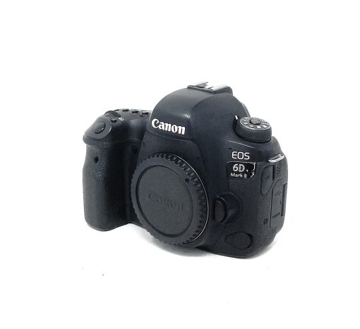 Canon EOS 6D Mark II