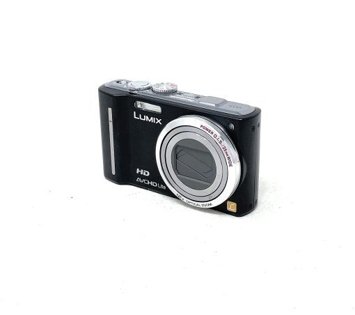 Canon LUMIX DMC-TZ10 Compact Camera