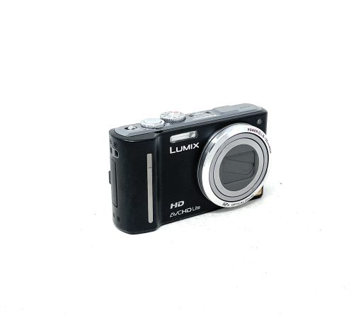 Canon LUMIX DMC-TZ10 Compact Camera - Image 2